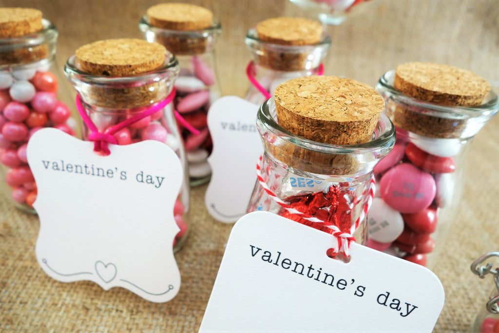 Valentine's Day is next month!