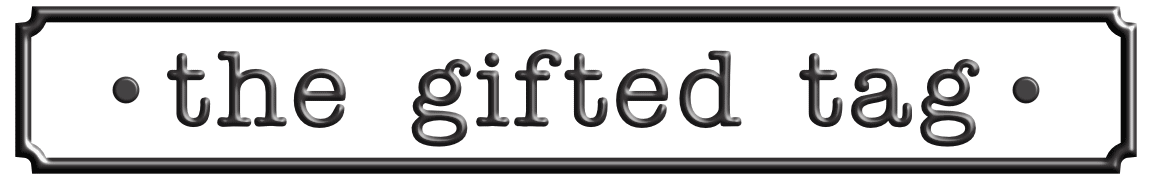 the gifted tag