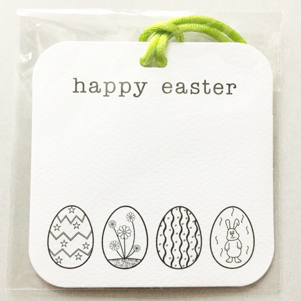 easter gift tag - the gifted tag